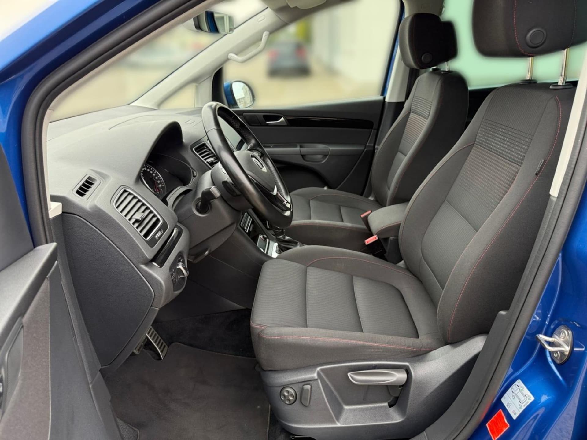 Volkswagen Sharan SOUND