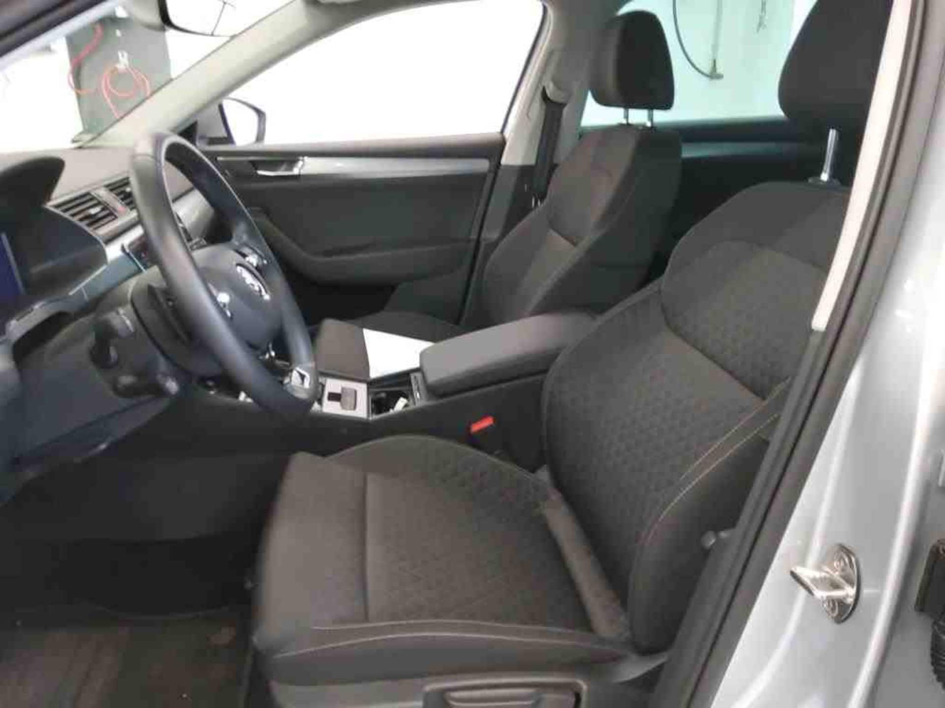 Skoda Superb Combi Ambition
