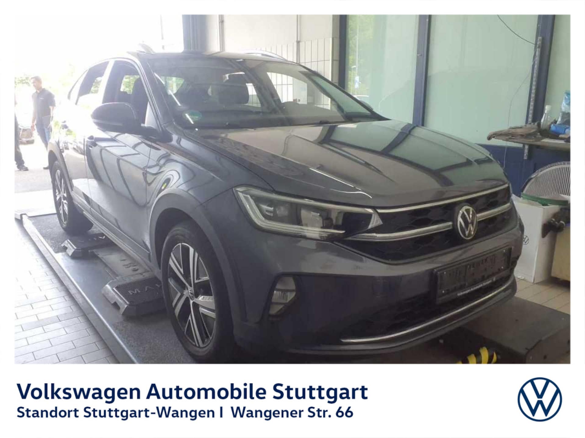 Volkswagen Taigo Style