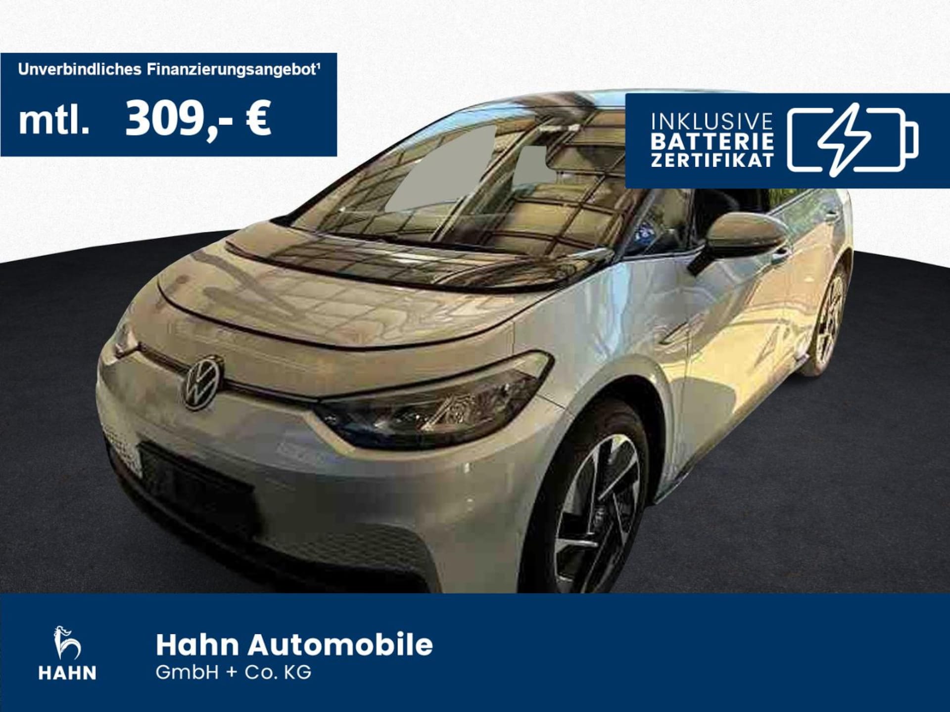 Volkswagen ID.3 Pro Performance