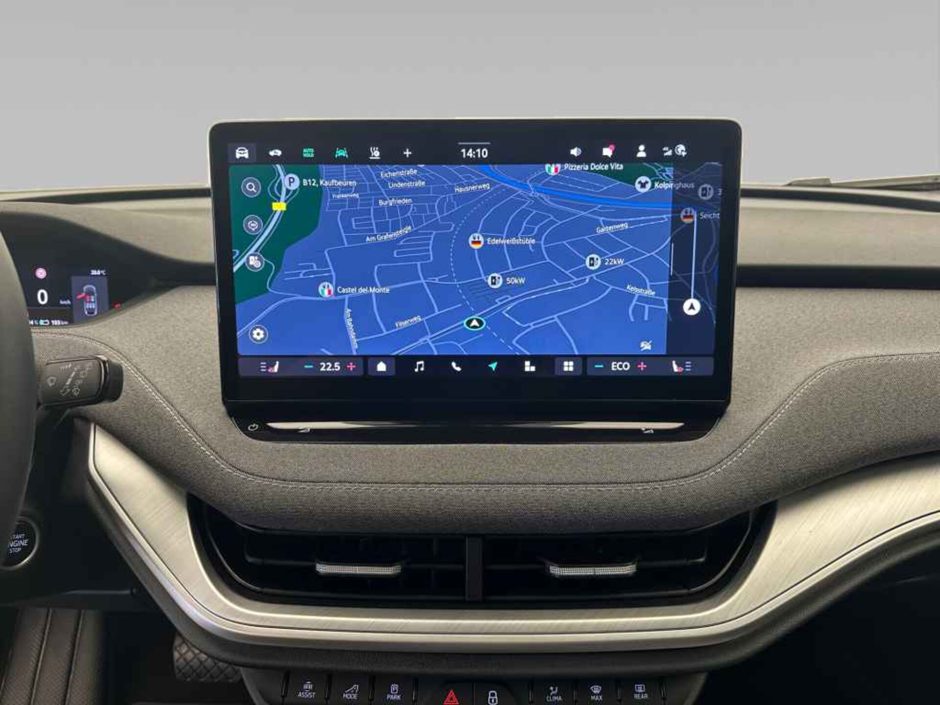 Skoda Enyaq Clever 85