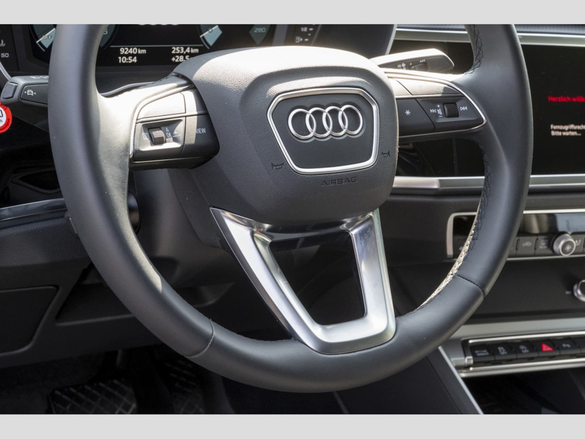 Audi Q3 Sportback S line