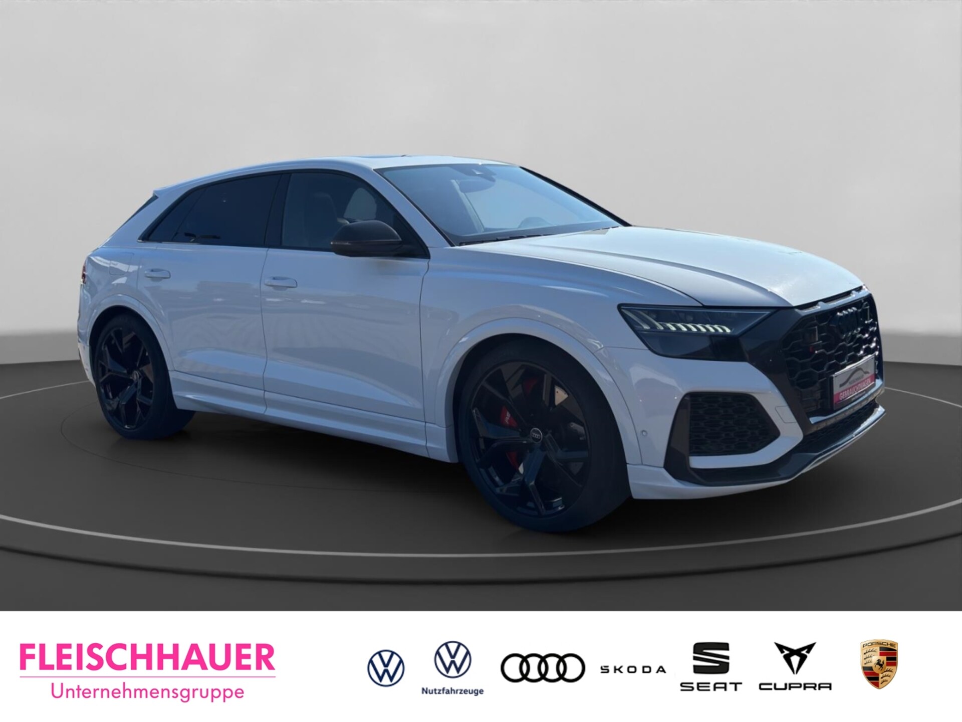 Audi RS Q8 SUV
