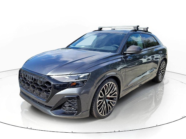 2026 Audi SQ8