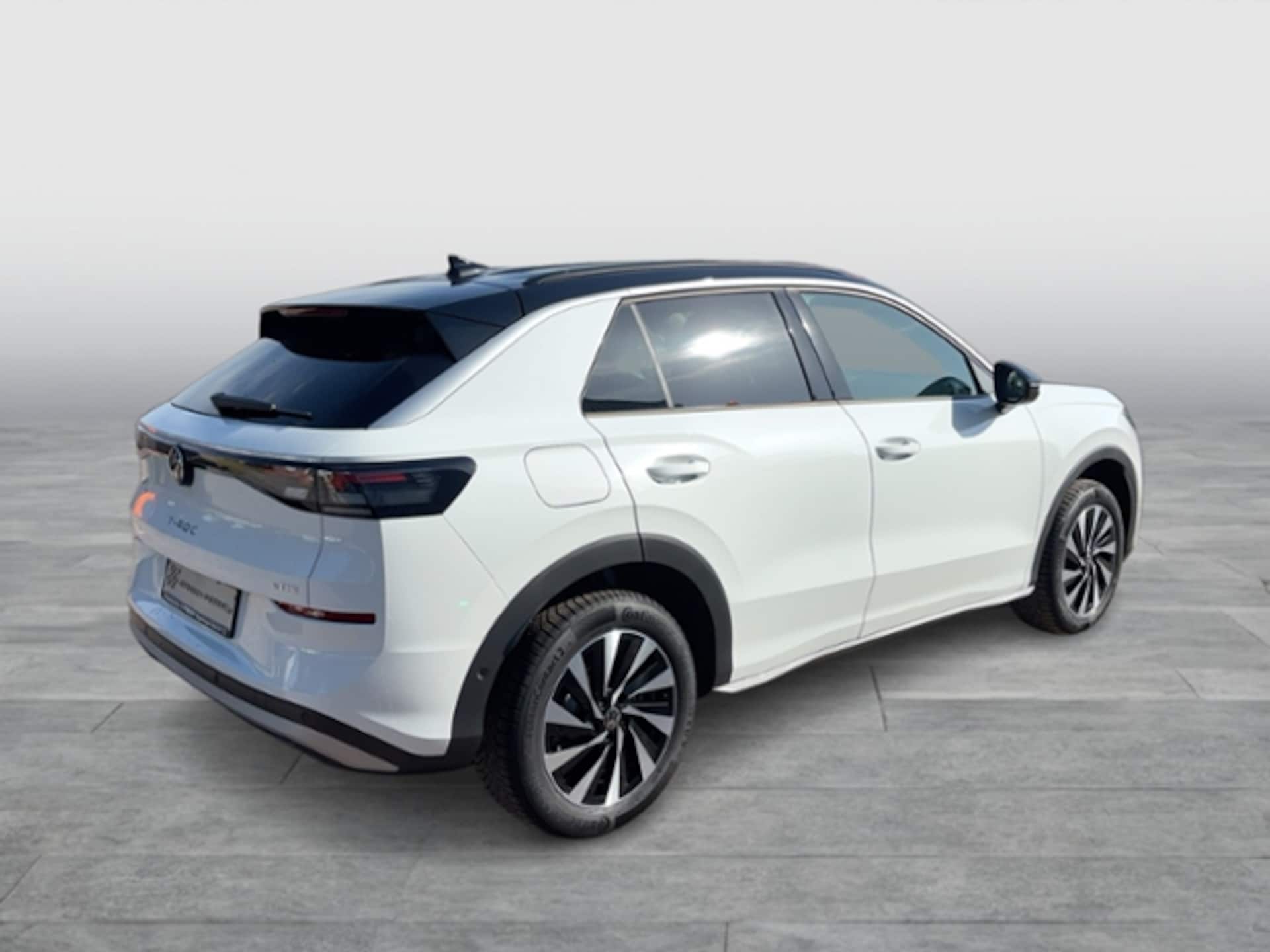 Volkswagen T-Roc Life