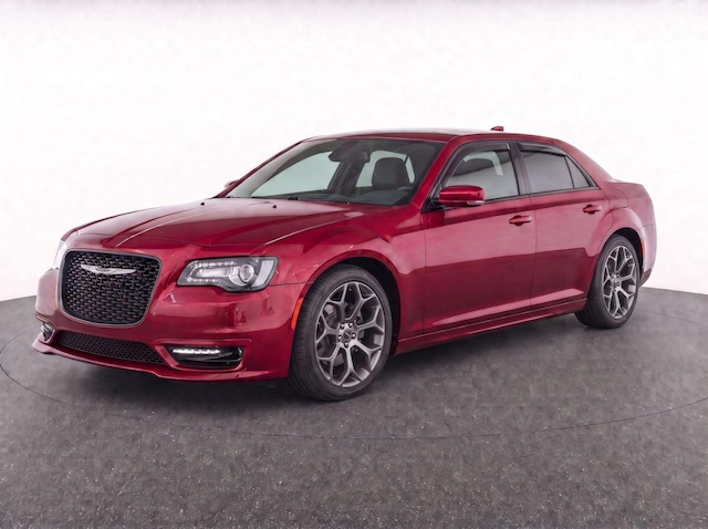 Photo of 2018 Chrysler 300