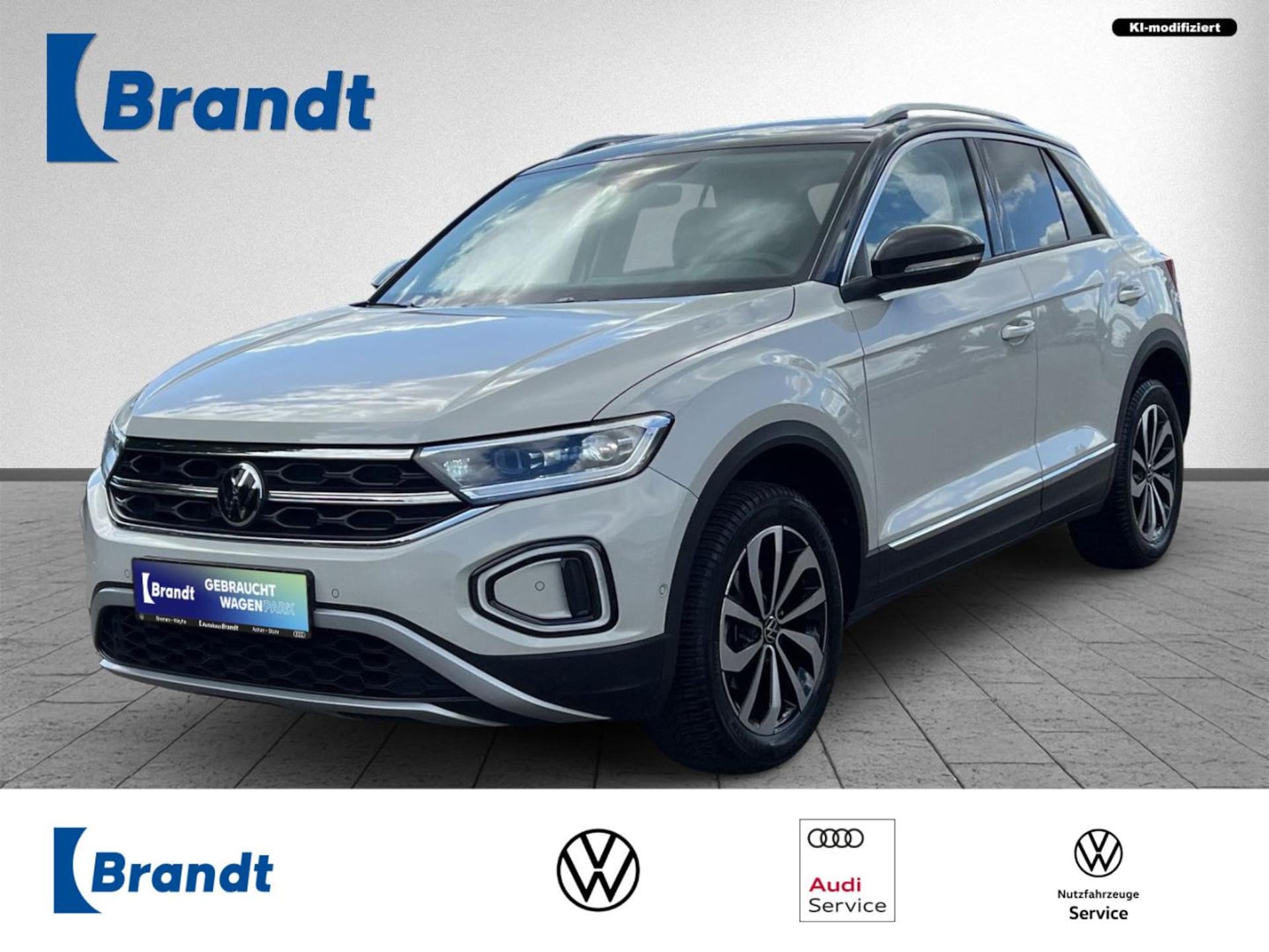 Volkswagen T-Roc Style