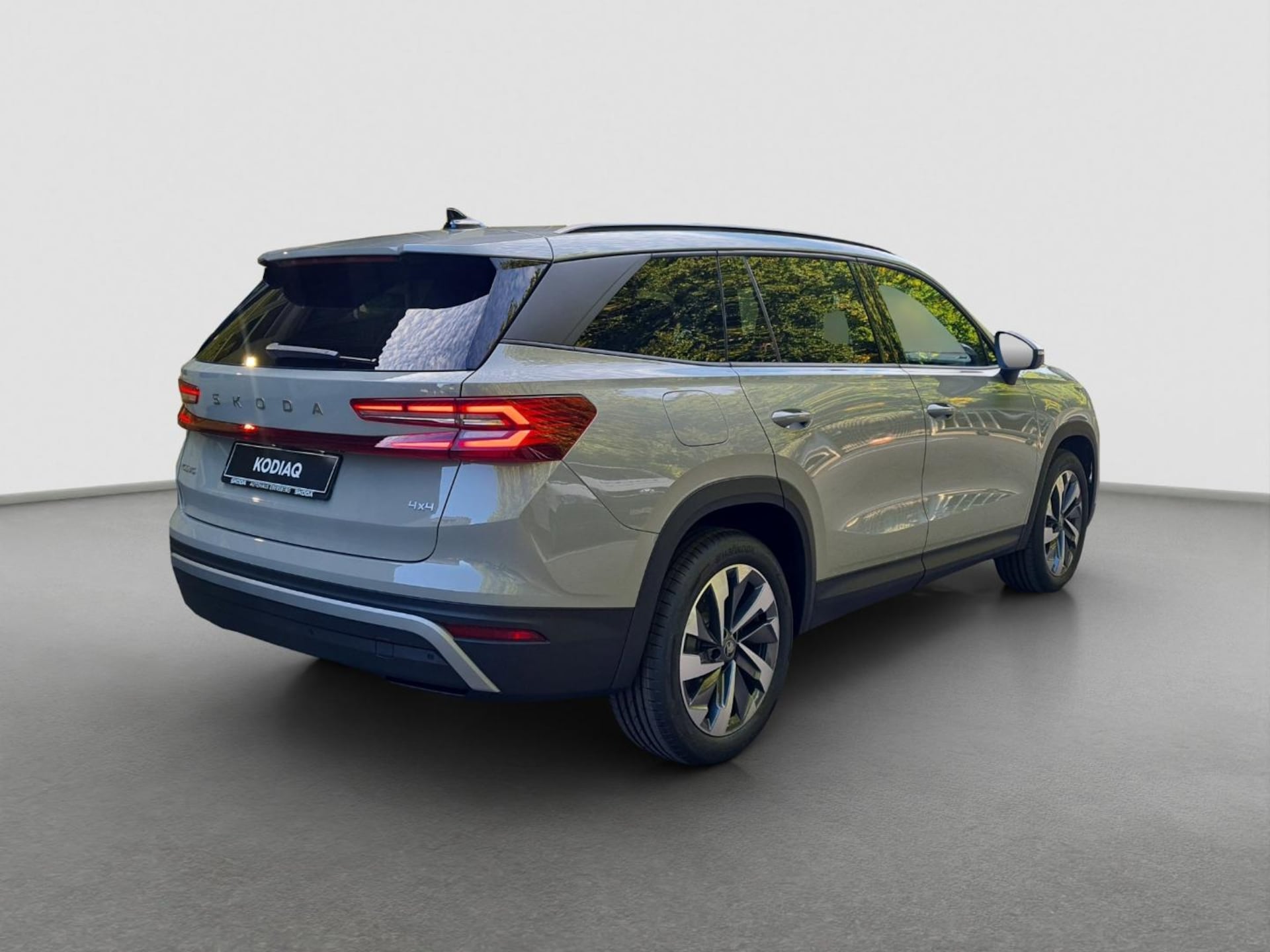 Skoda Kodiaq Selection