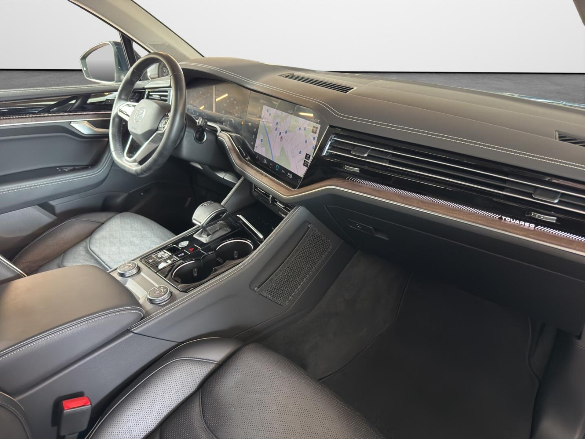 Volkswagen Touareg Elegance