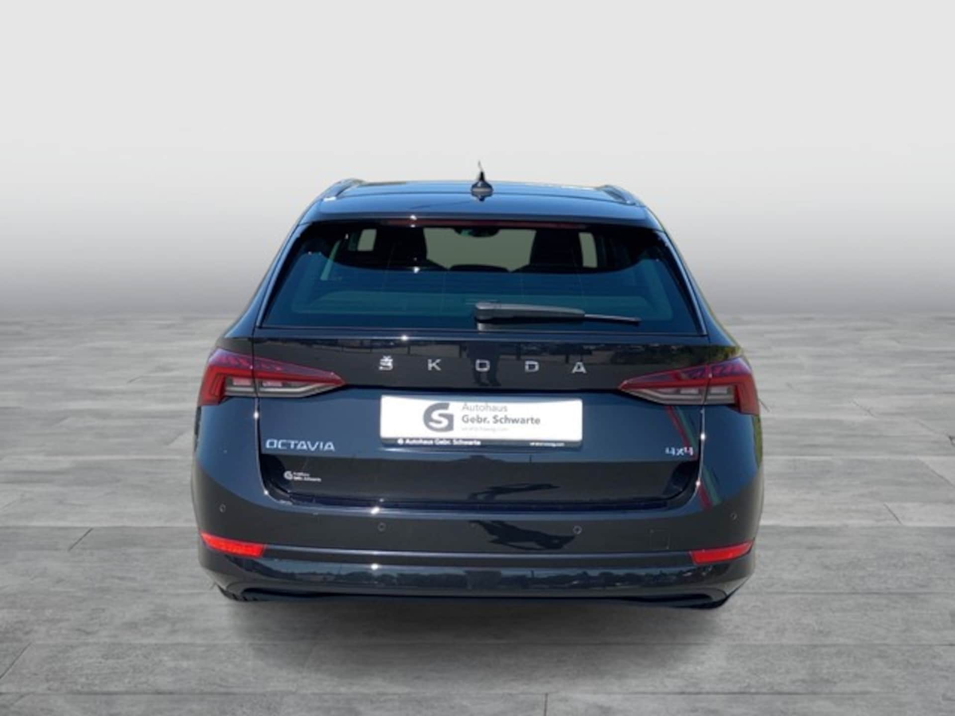 Skoda Octavia Combi Style