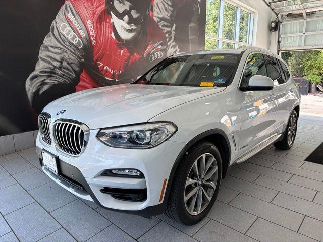 2018 BMW X3