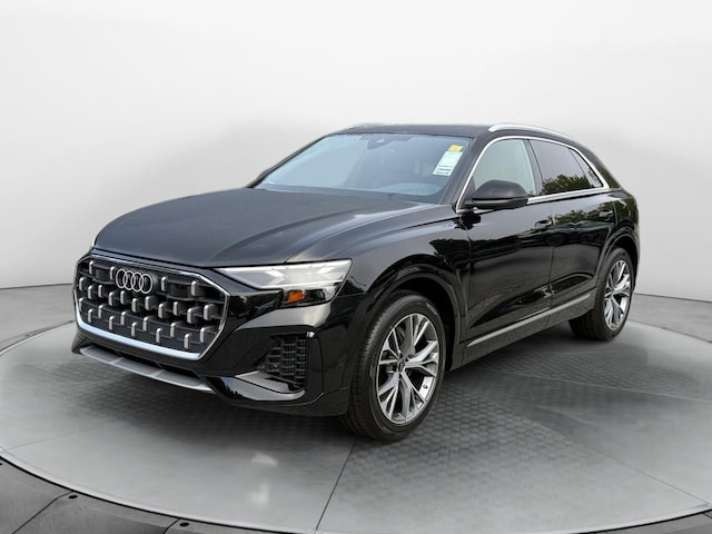 2026 Audi Q8