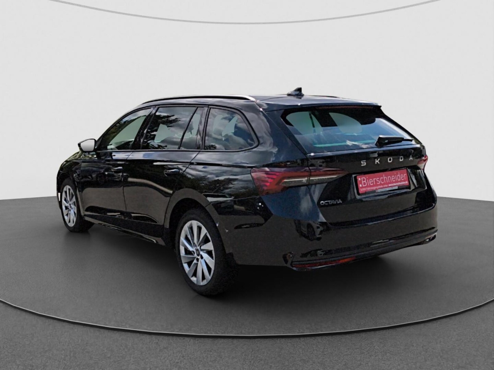 Škoda Octavia Combi – Bild 7