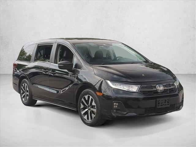 2025 Honda Odyssey