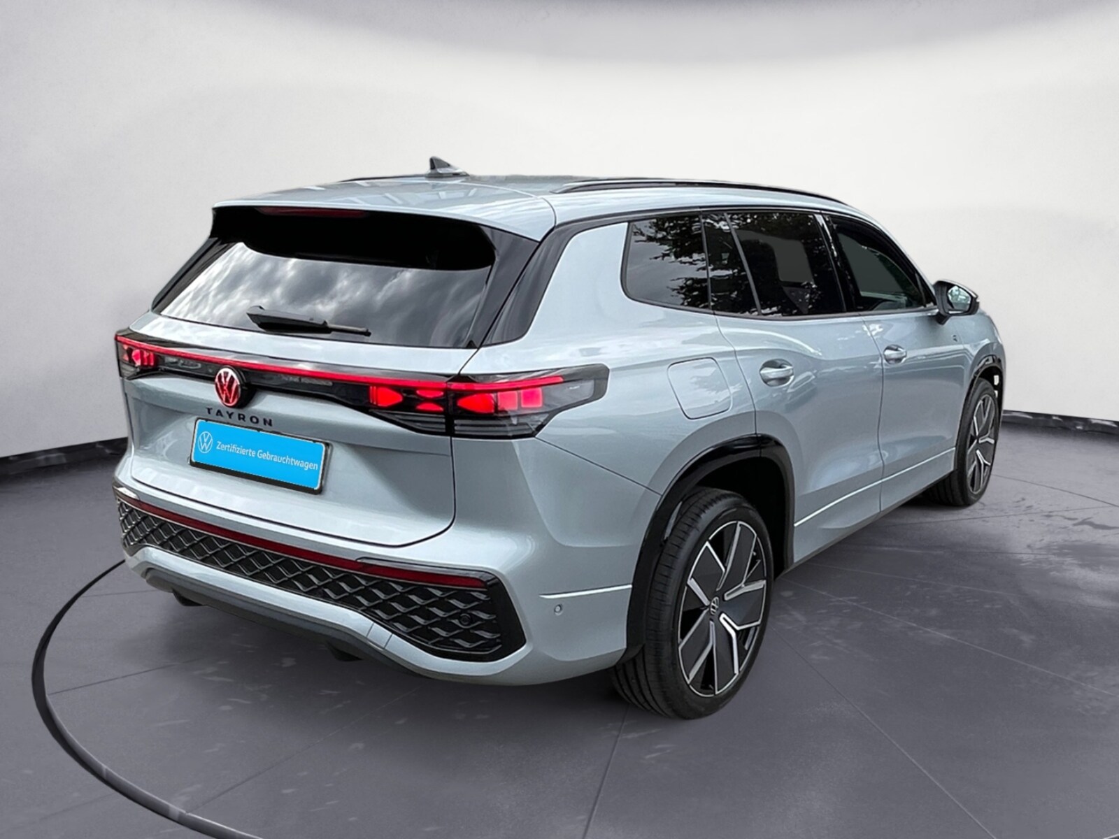 Volkswagen Tayron – Bild 6