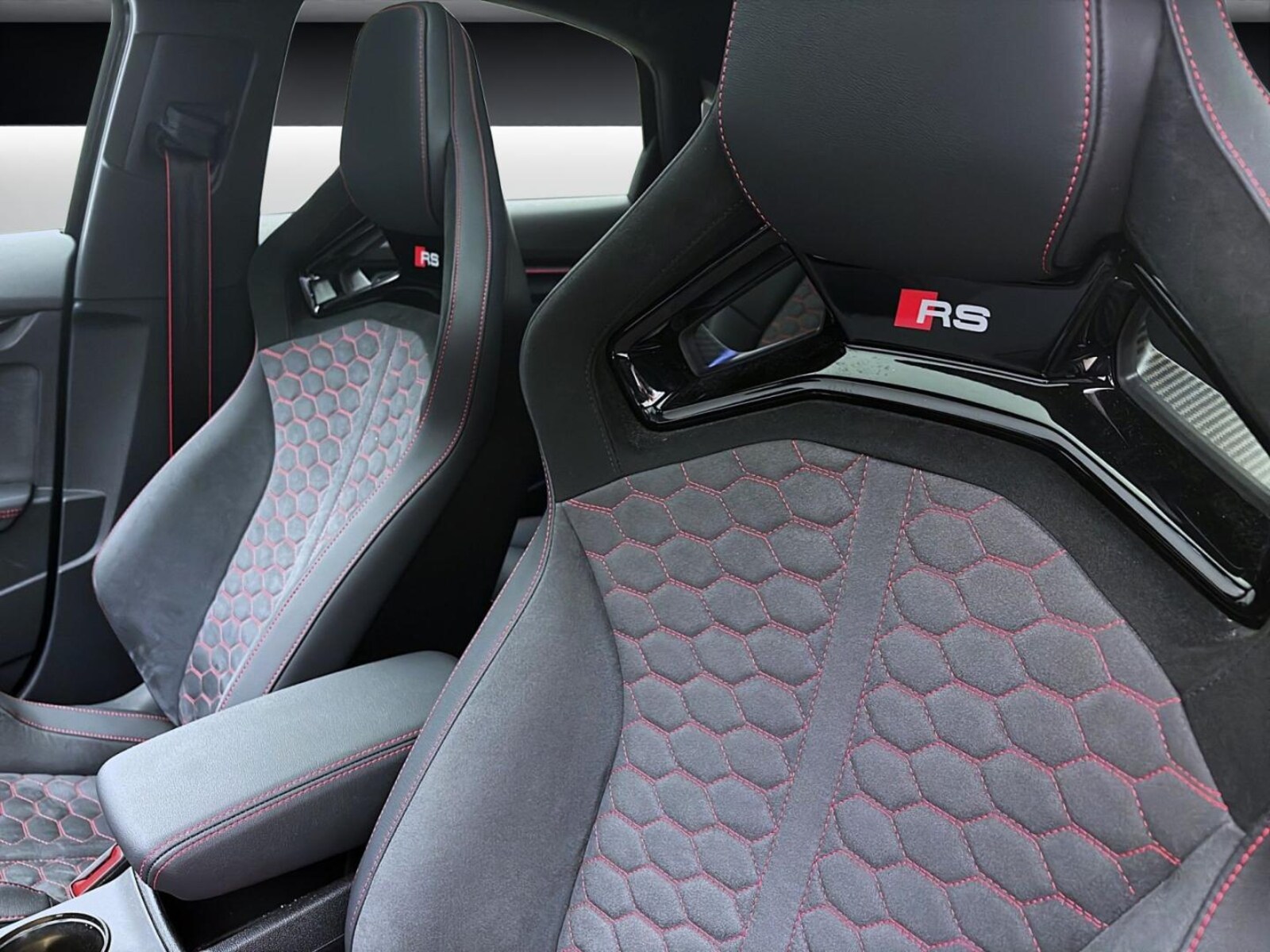 Audi RS 3 Limousine – Bild 10