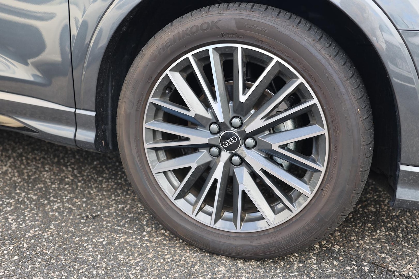 Image about Audi Q3 S line edition TFSI S tronic
