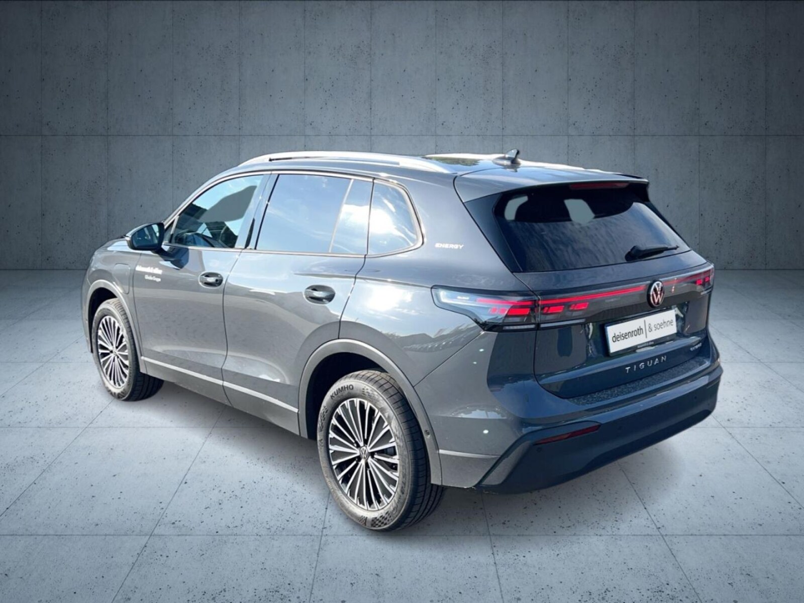 Volkswagen Tiguan – Bild 3