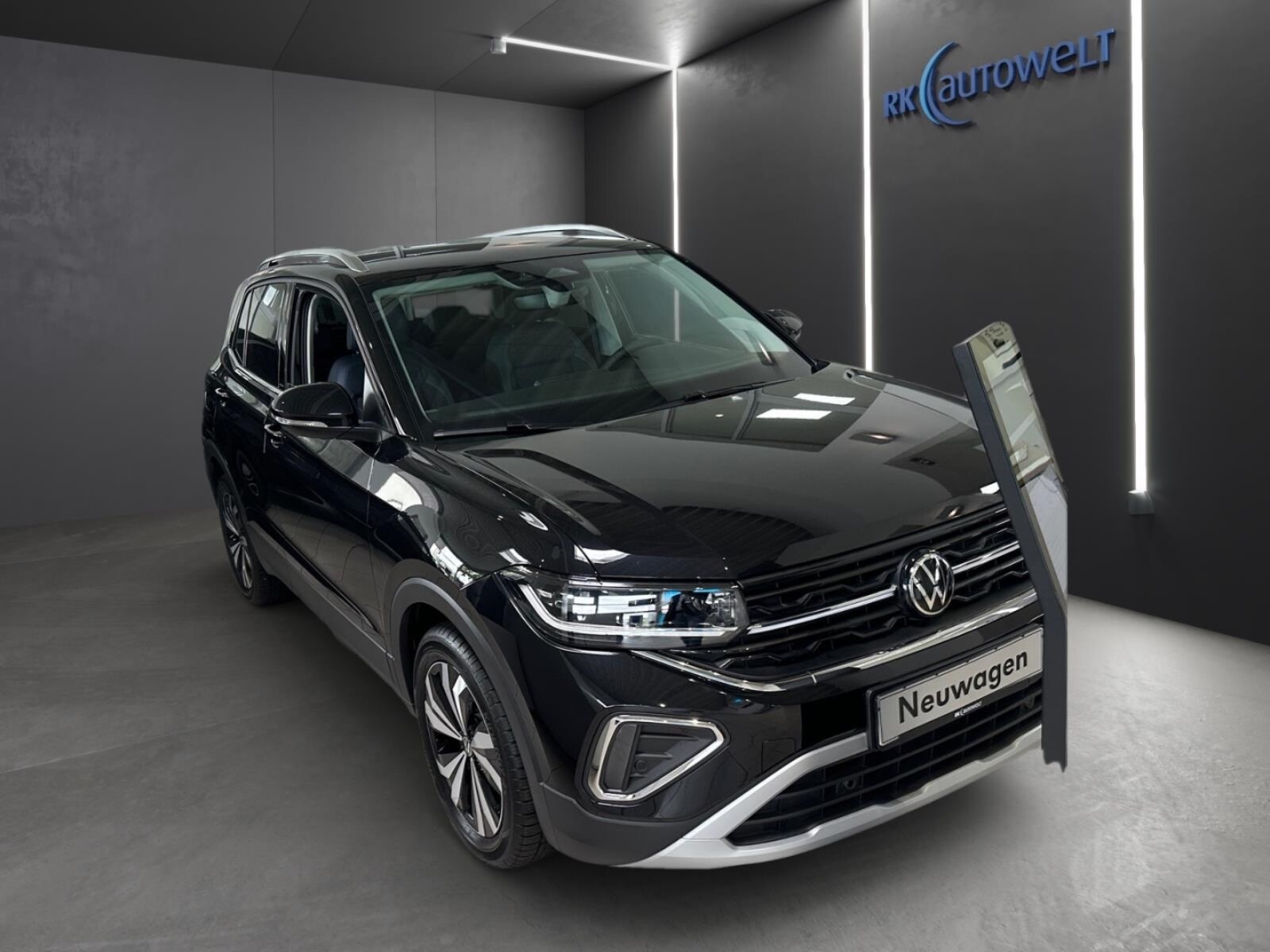 Volkswagen T-Cross – Bild 2