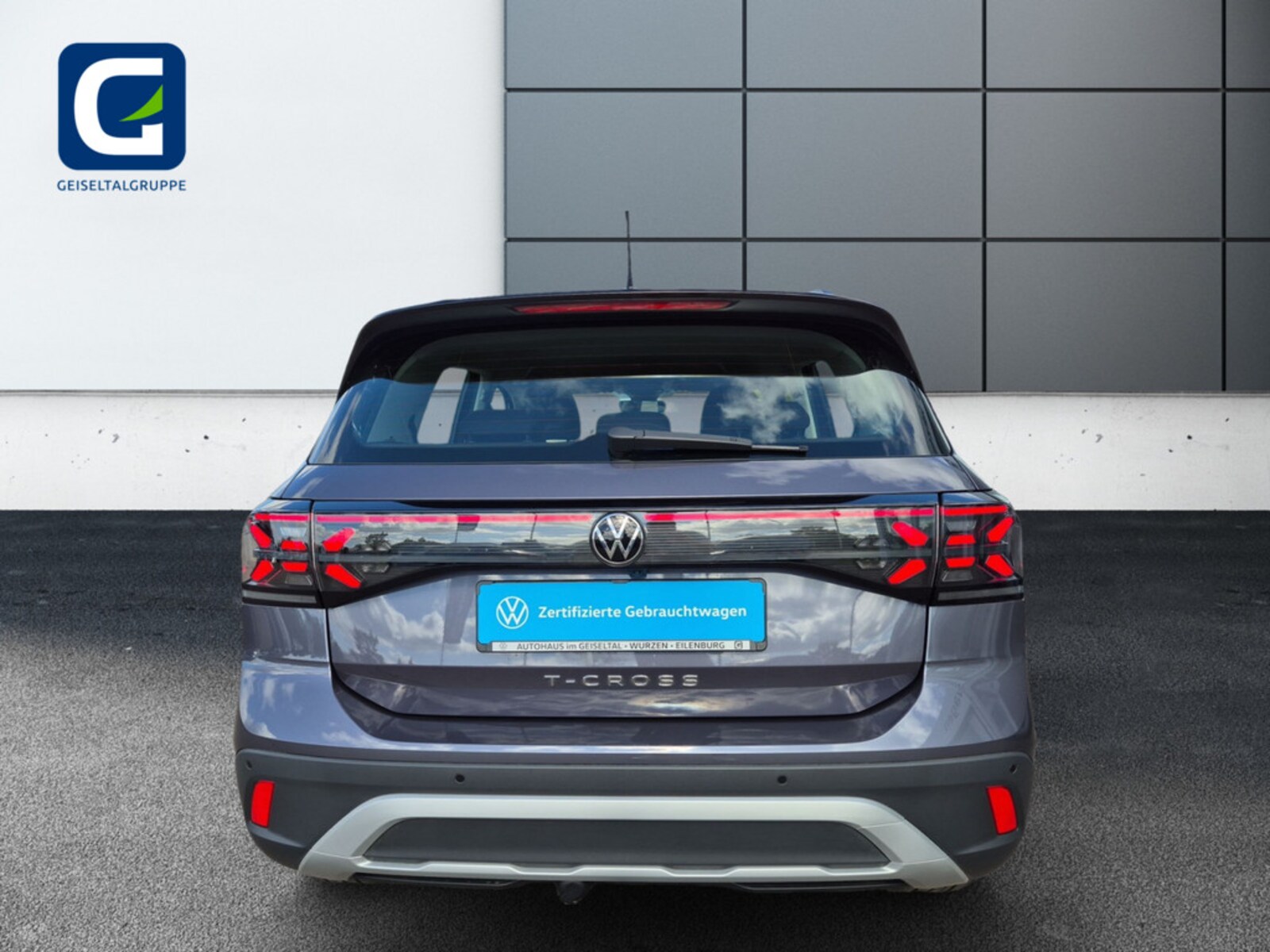 Volkswagen T-Cross – Bild 5
