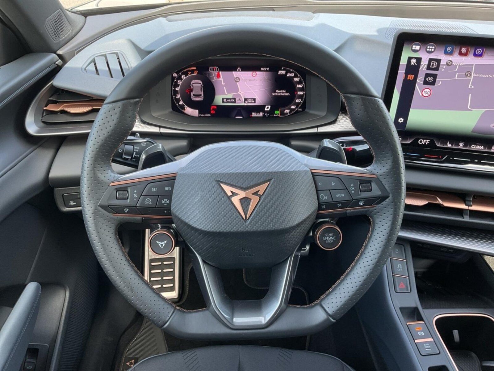 CUPRA Terramar – Bild 13