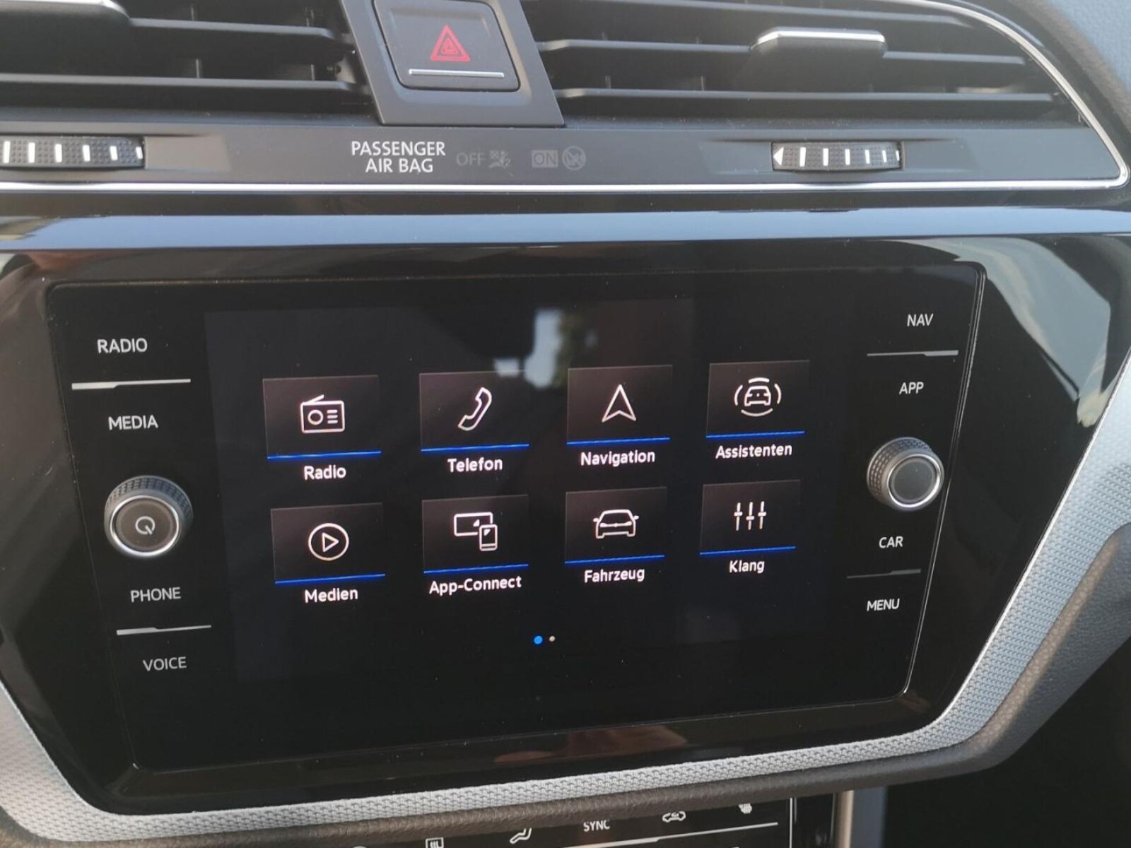 Volkswagen Touran – Bild 8