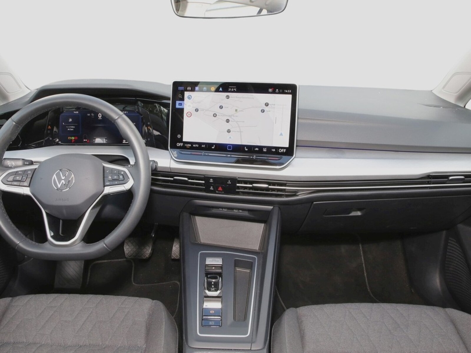 Volkswagen Golf Variant – Bild 12