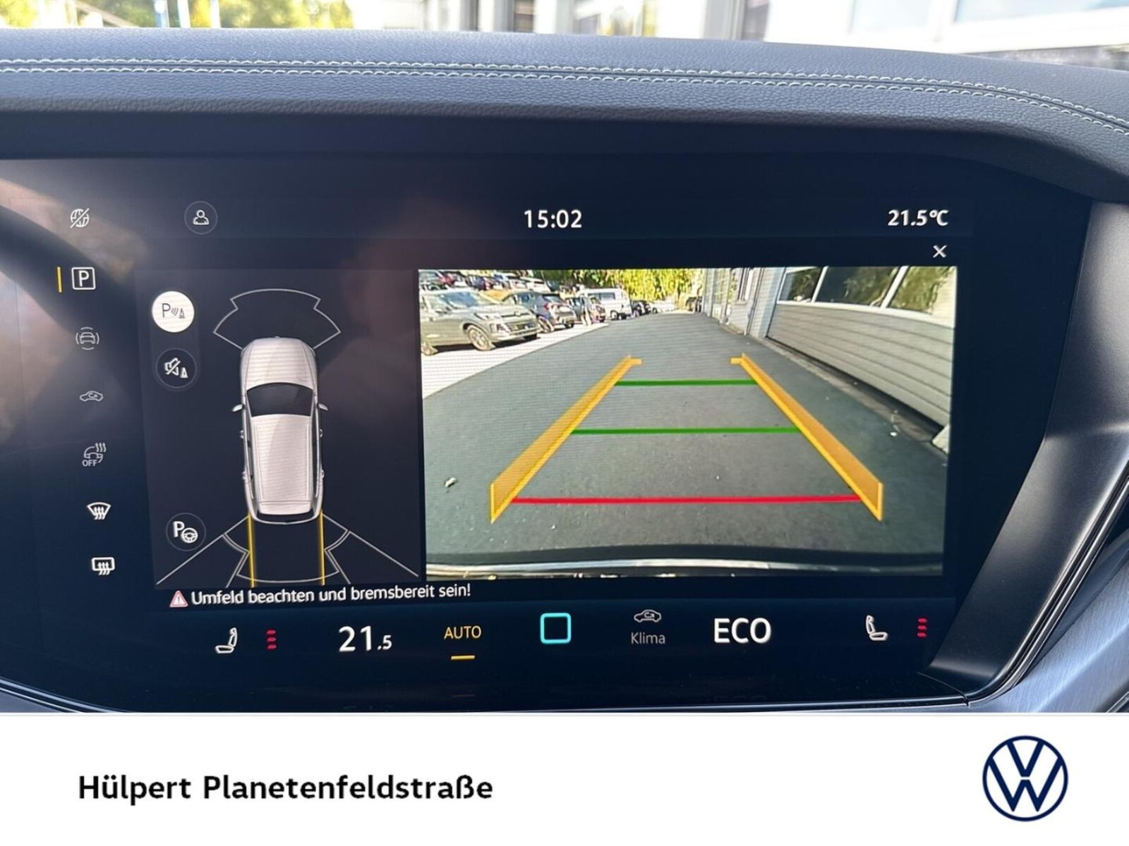 Volkswagen Touareg – Bild 14
