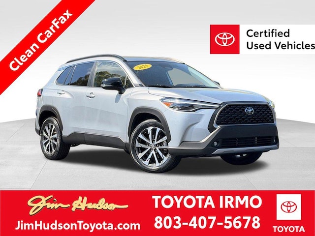 2025 Toyota Corolla Cross