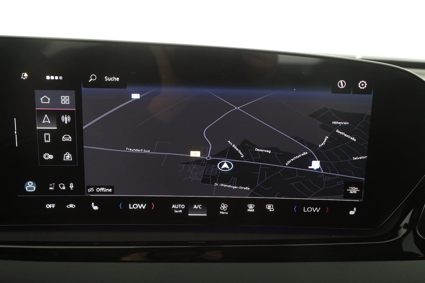 Bild über Audi A6 Avant TFSI 150 kW S tronic - für weitere Informationen kontaktieren Sie den Audi Partner