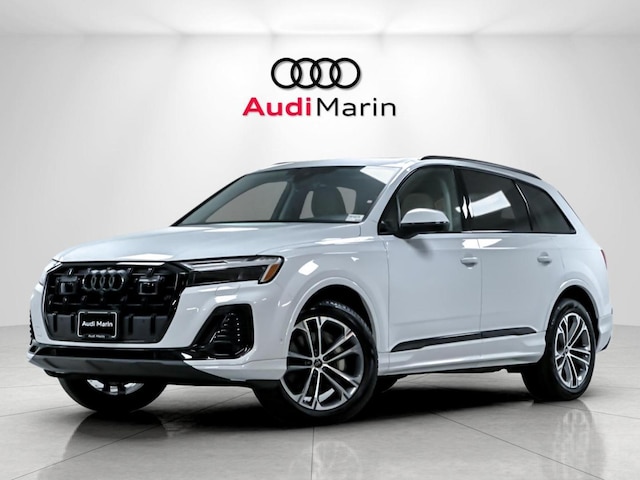 2026 Audi Q7