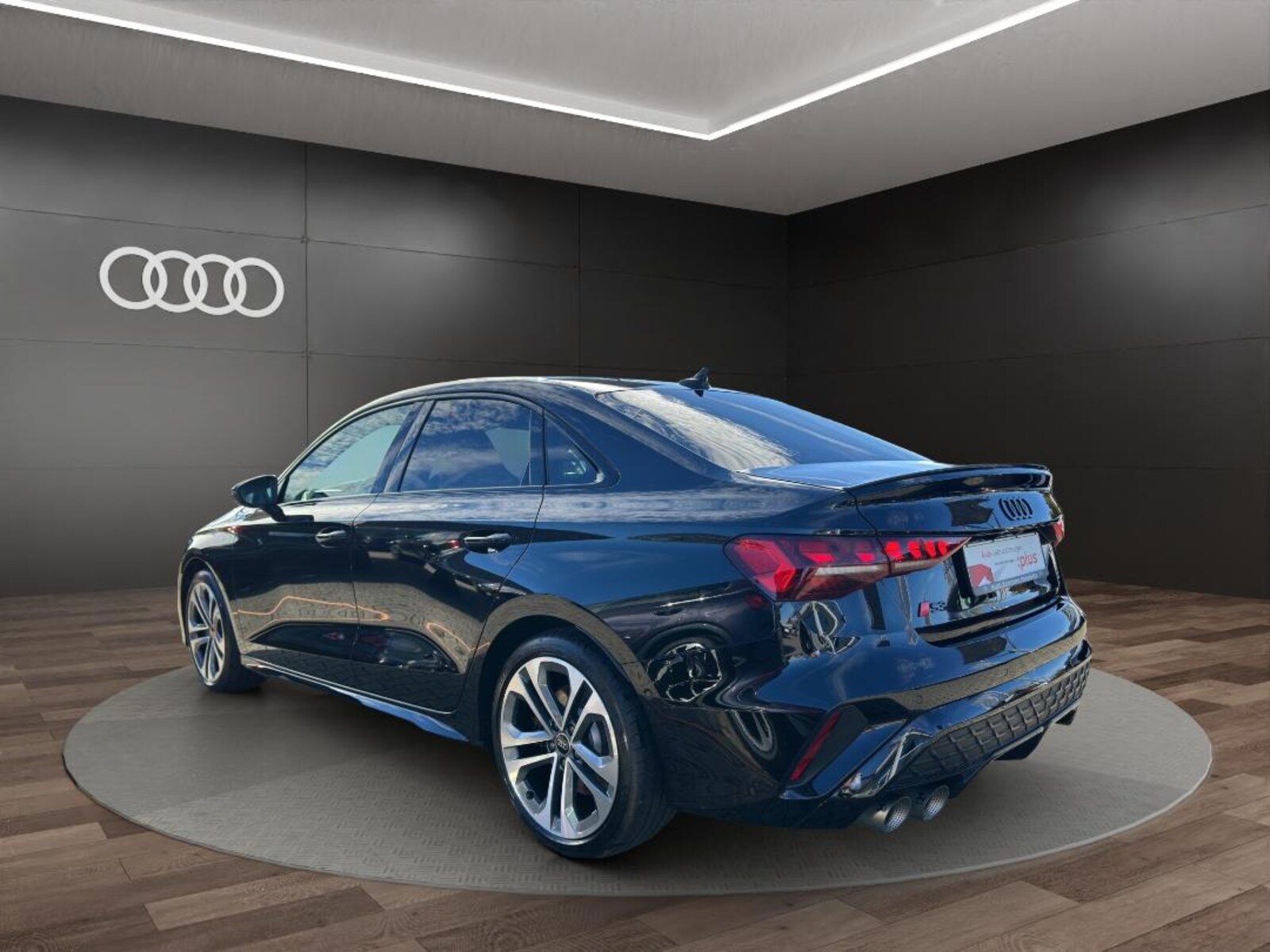 Audi S3 Limousine – Bild 7