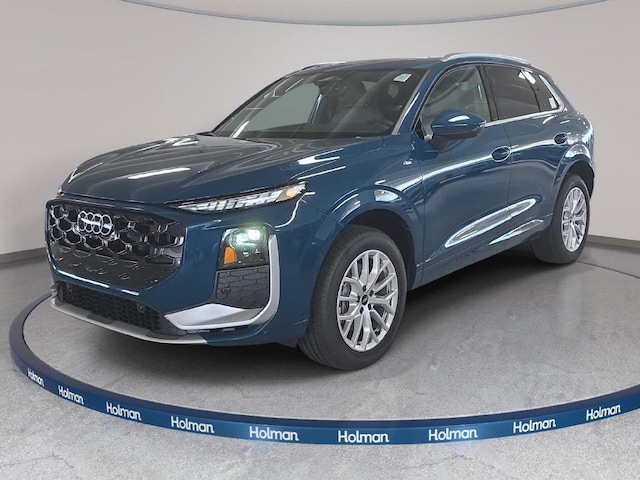 2026 Audi Q3 SUV