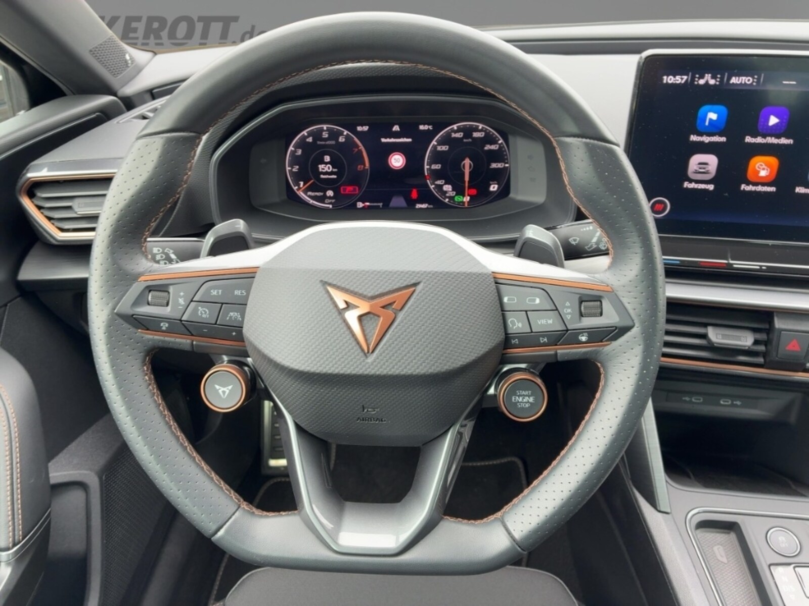 CUPRA Leon – Bild 10