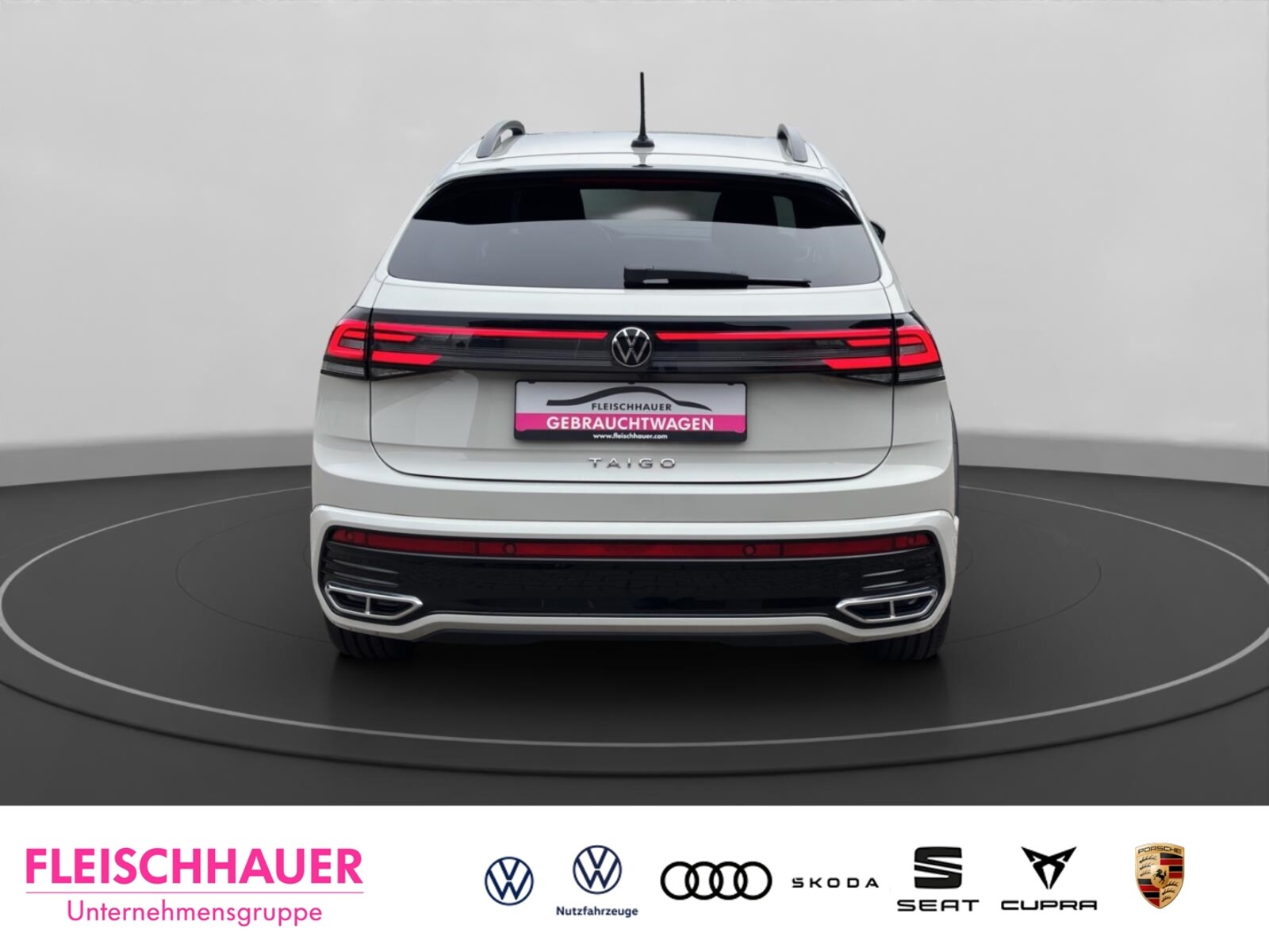 Volkswagen Taigo – Bild 5