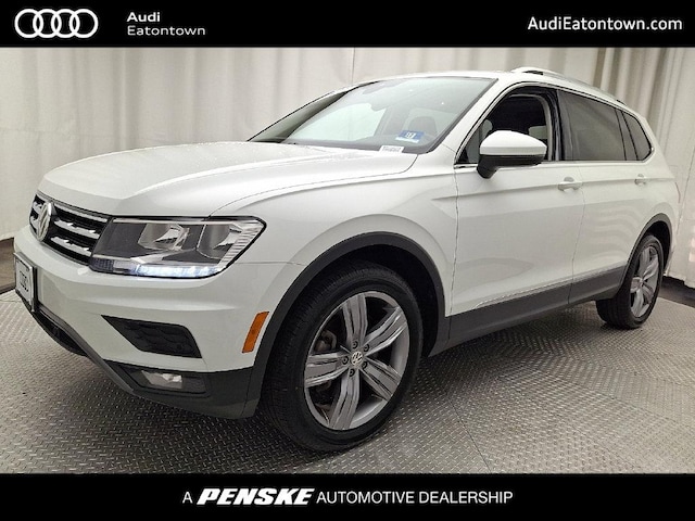 2021 Volkswagen Tiguan