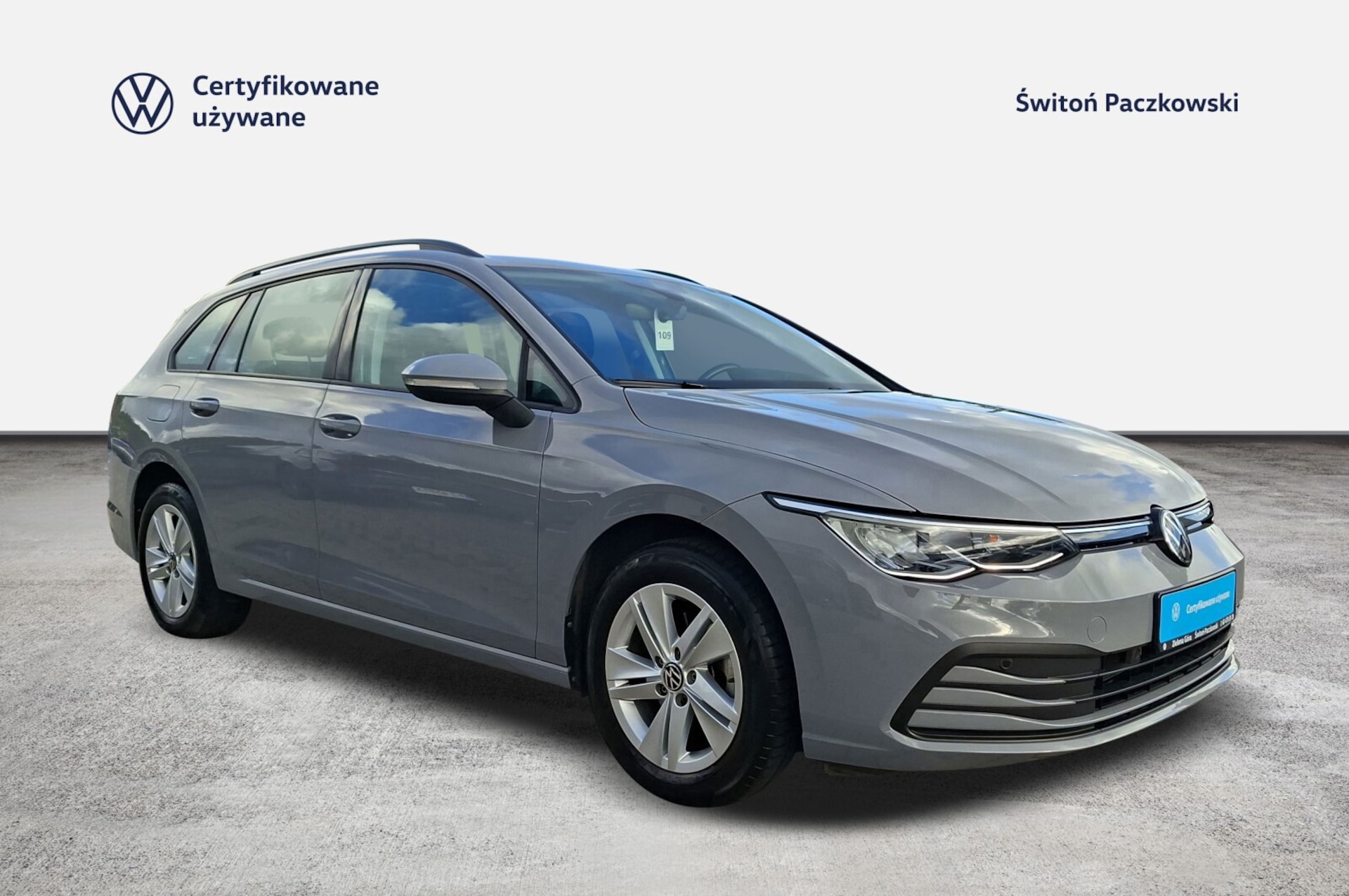 Volkswagen Golf Variant Life