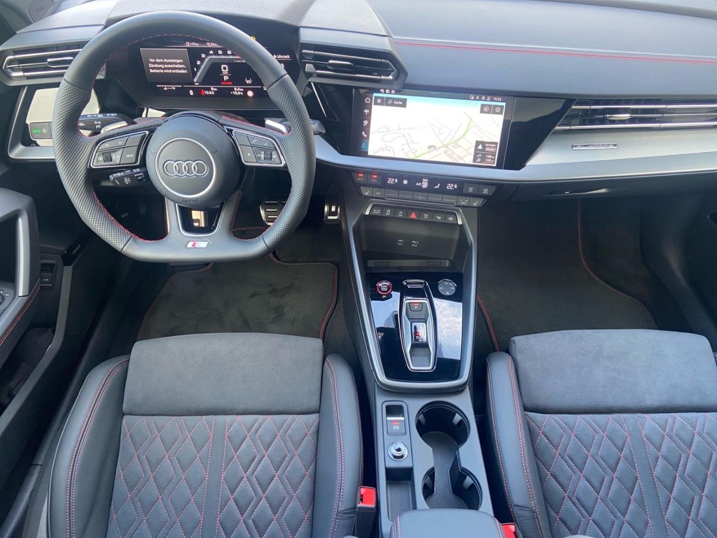 Image about Audi S3 Sportback TFSI quattro S tronic