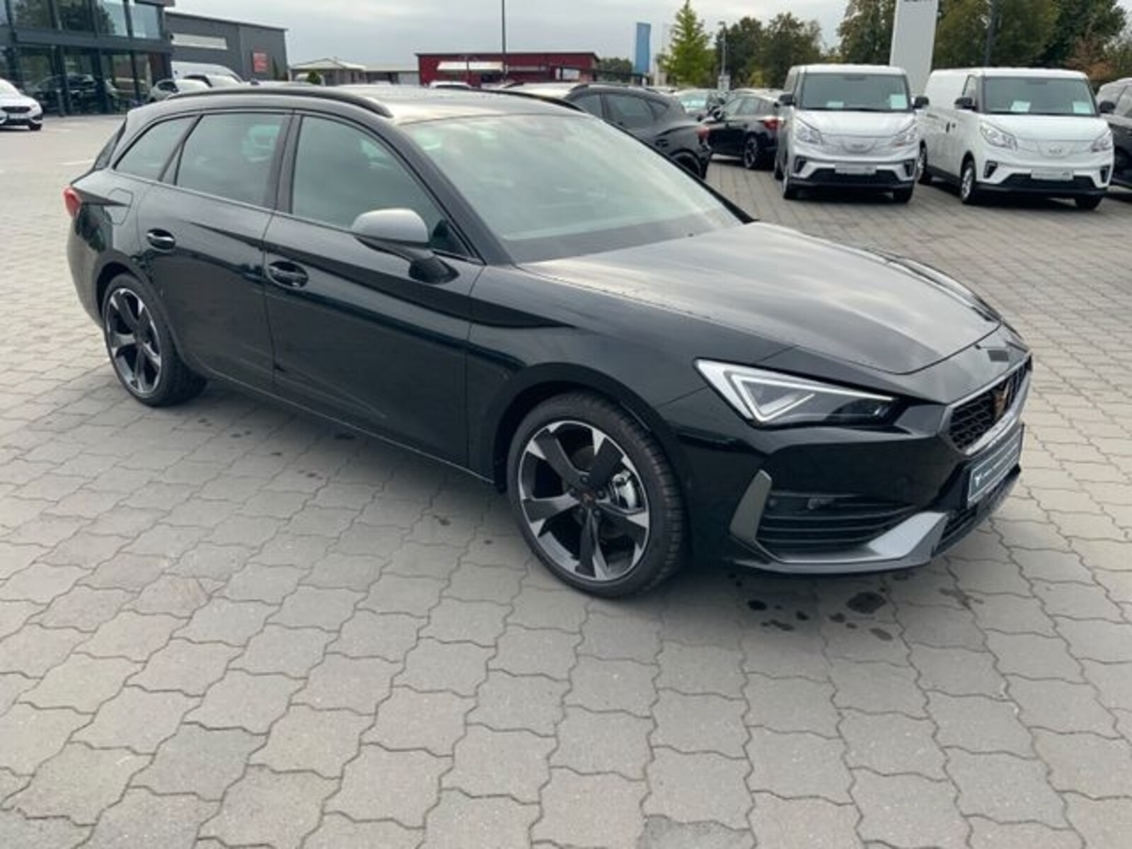 CUPRA Leon Sportstourer – Bild 3