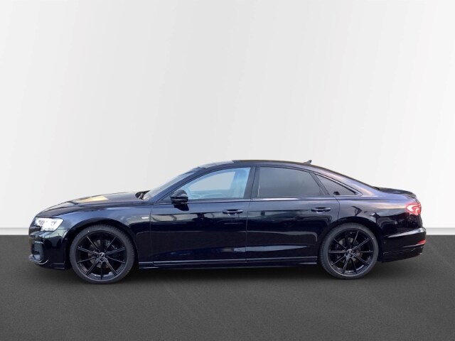 Image about Audi A8 50 TDI quattro tiptronic
