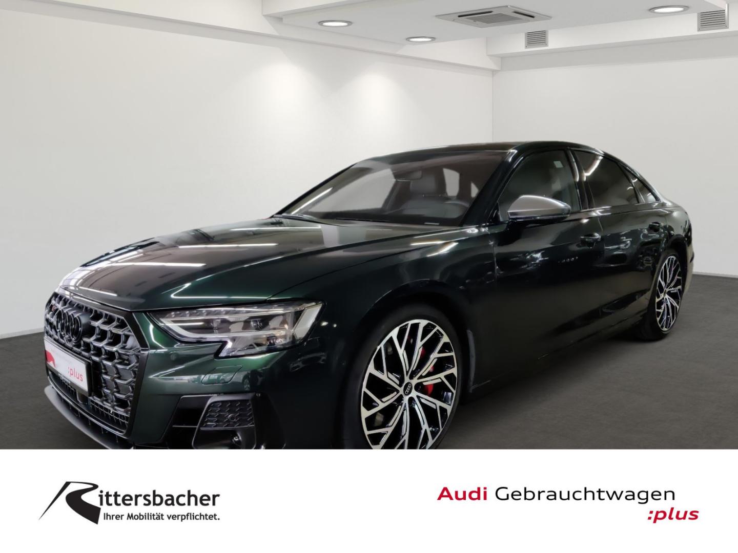 Image about Audi S8 TFSI quattro tiptronic