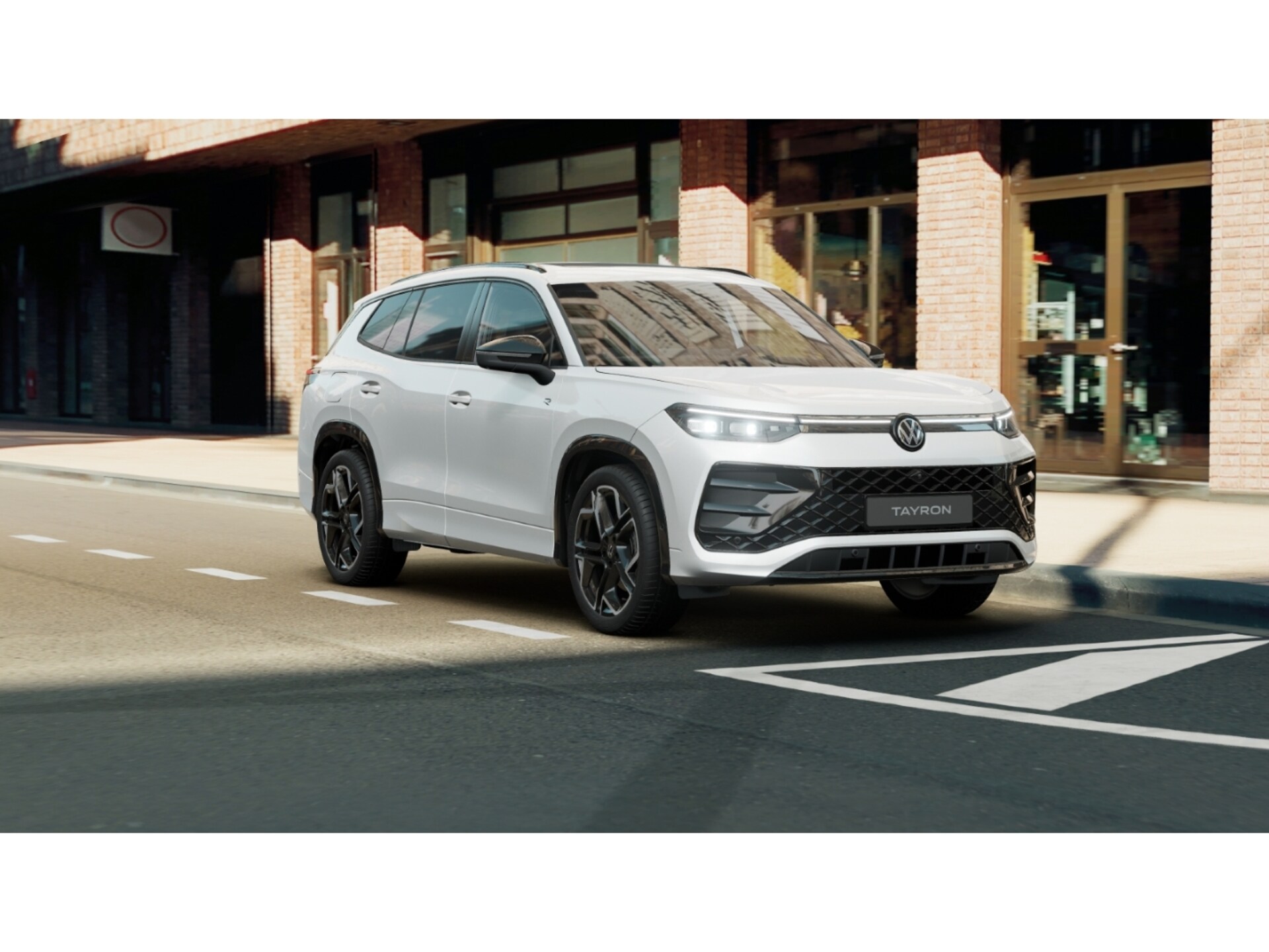 Volkswagen Tayron R-Line