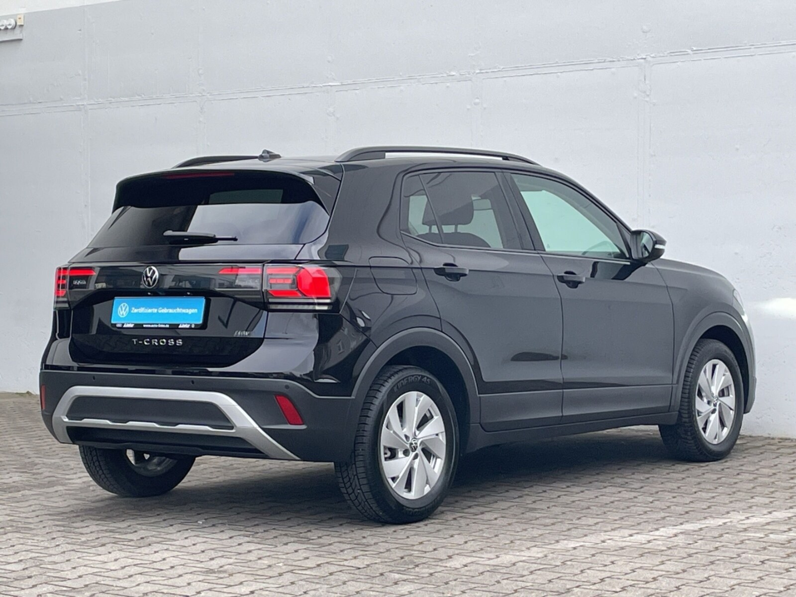 Volkswagen T-Cross – Bild 7