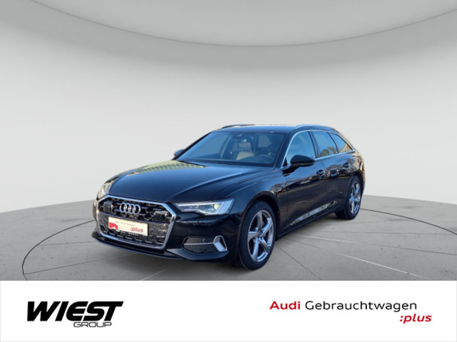 Audi A6 Avant Sport