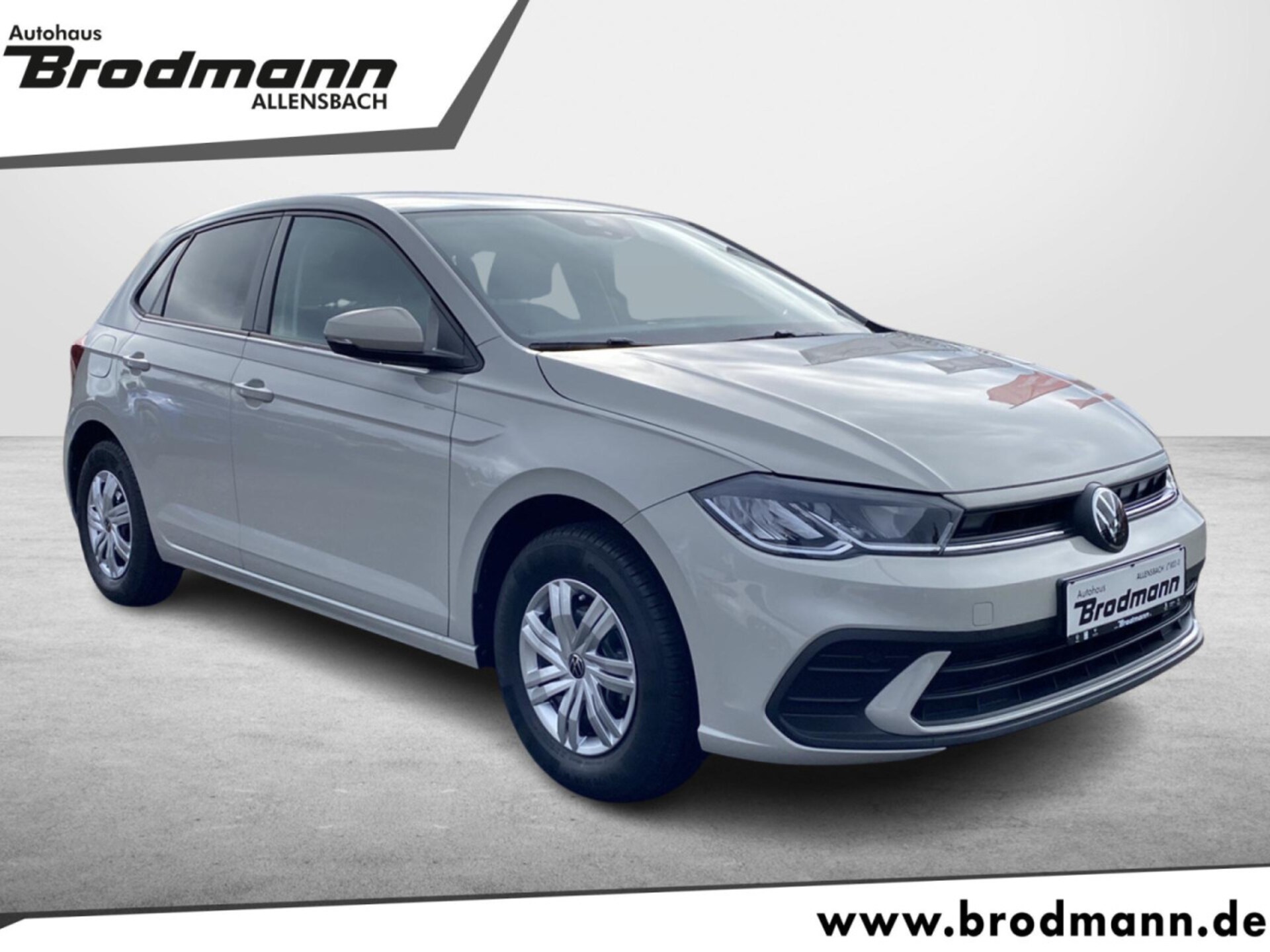 Volkswagen Polo Basis-Modell
