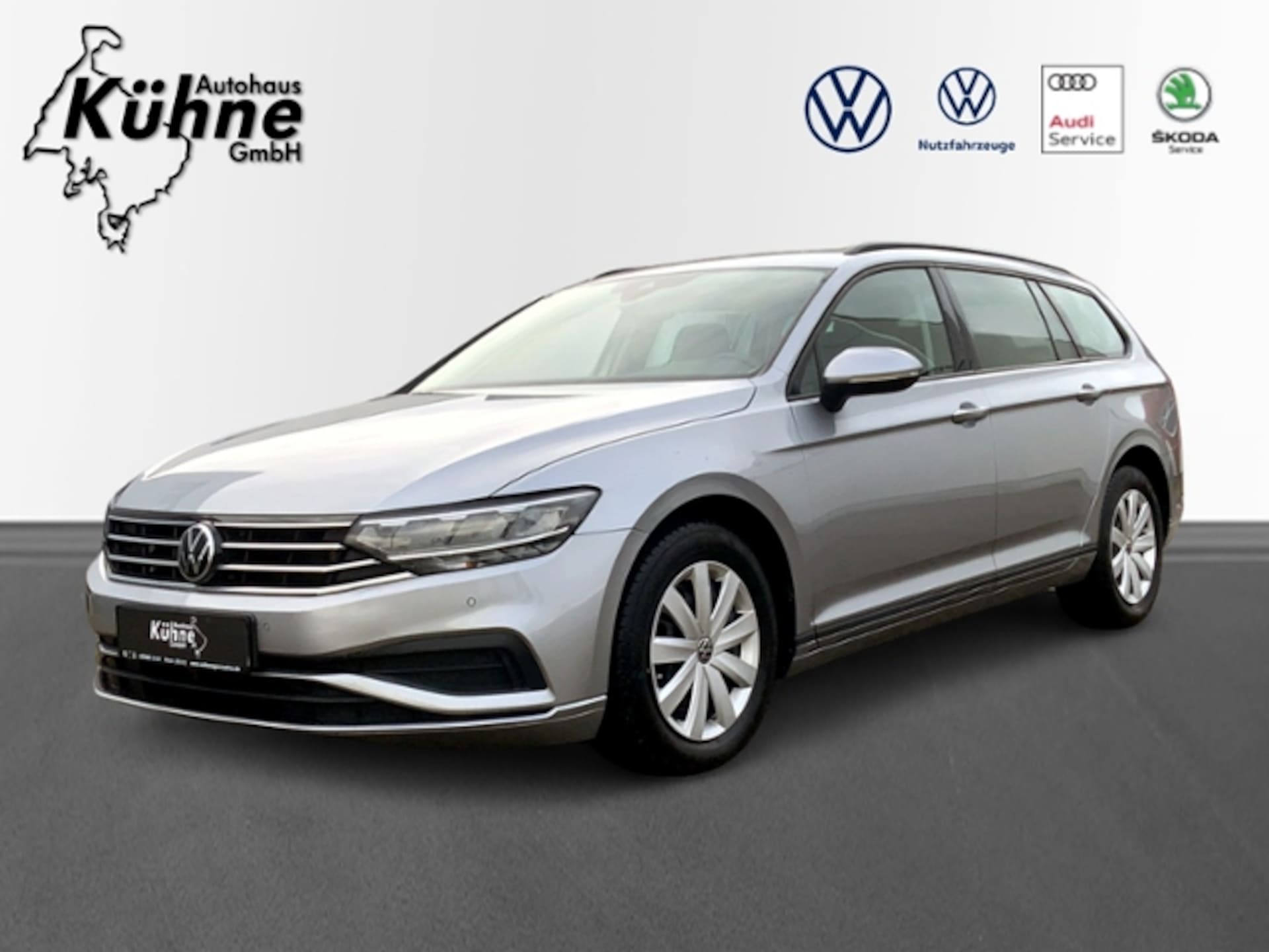 Volkswagen Passat Variant Conceptline