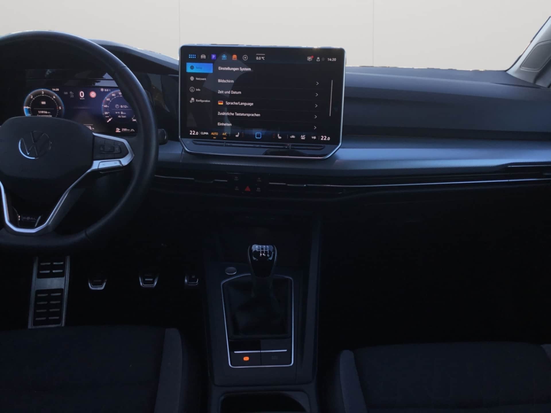 Volkswagen Golf Goal