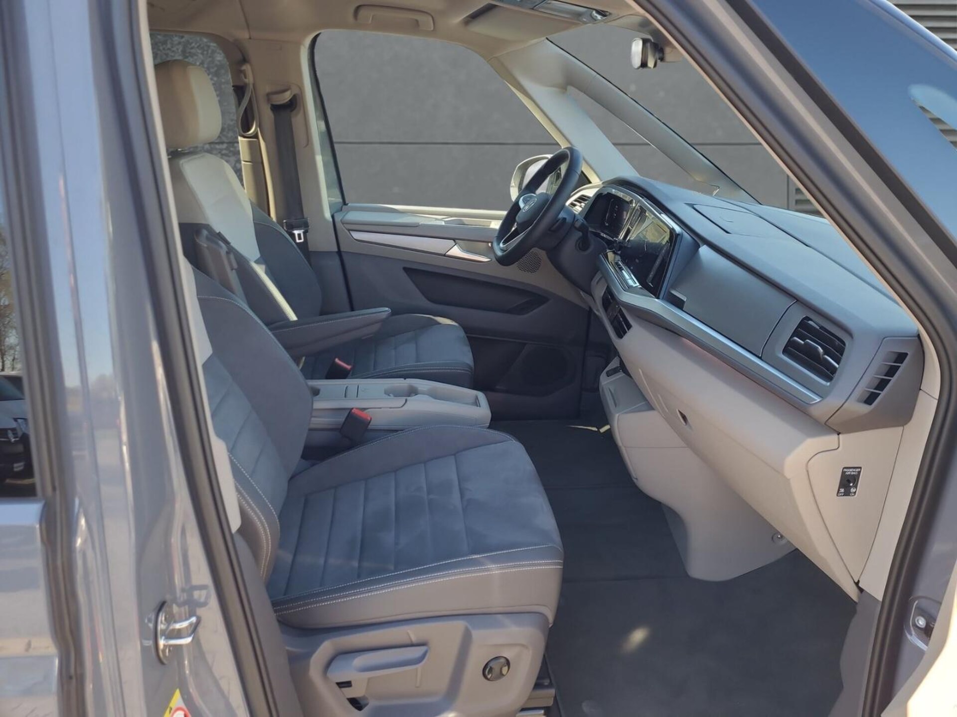 Volkswagen Multivan Langversion Life