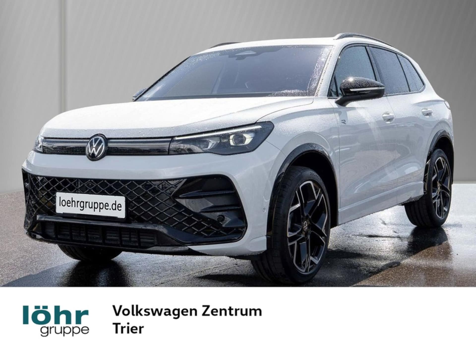 Volkswagen Tiguan R-Line