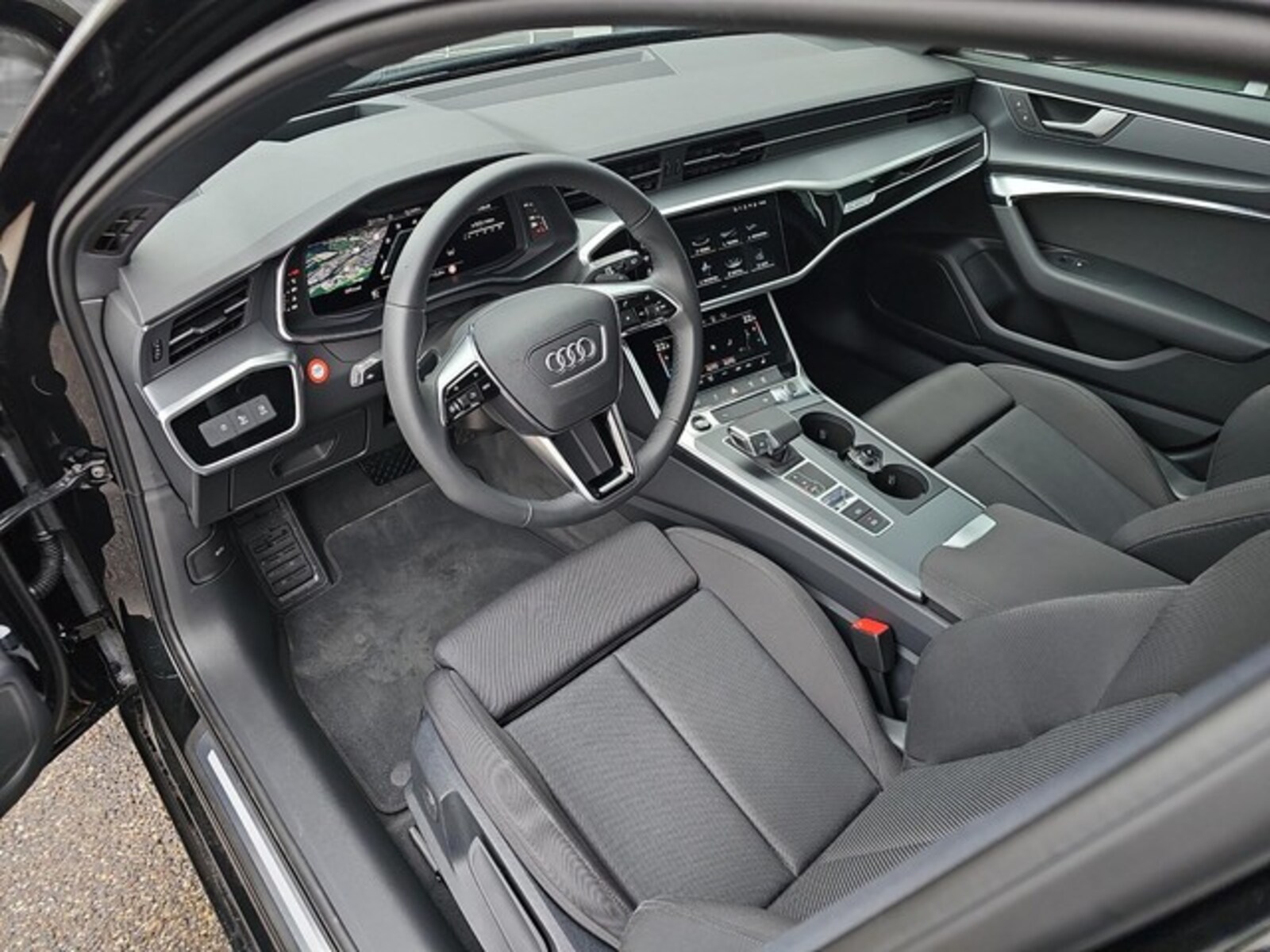 Audi A6 Avant – Bild 7